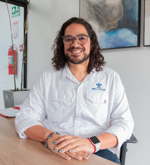 Manuel Patiño - Head of Business Development - Galaxy Expeditions